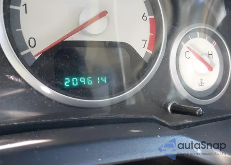 2009 Dodge Grand Caravan Sxt из США, поврежденный, VIN 2D8HN54169R671911